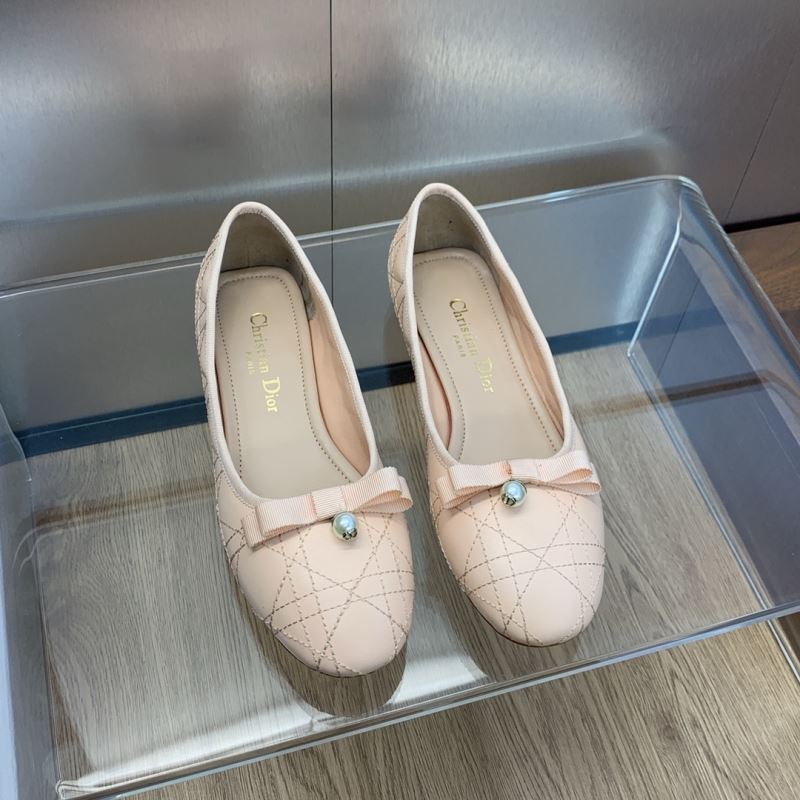 Christian Dior Low Shoes